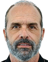 Trainer Carlos Compagnucci