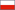 Flagge Polen