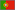 Flagge Portugal