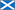 Flagge Schottland